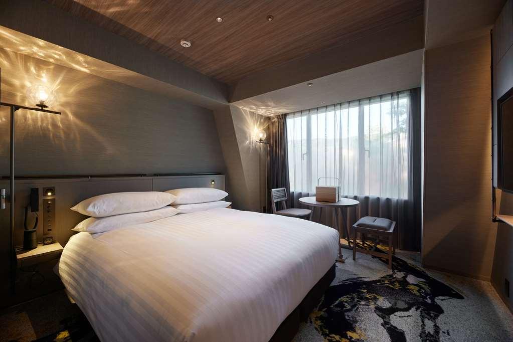 The Hotel Higashiyama By Kyoto Tokyu Hotel Room photo